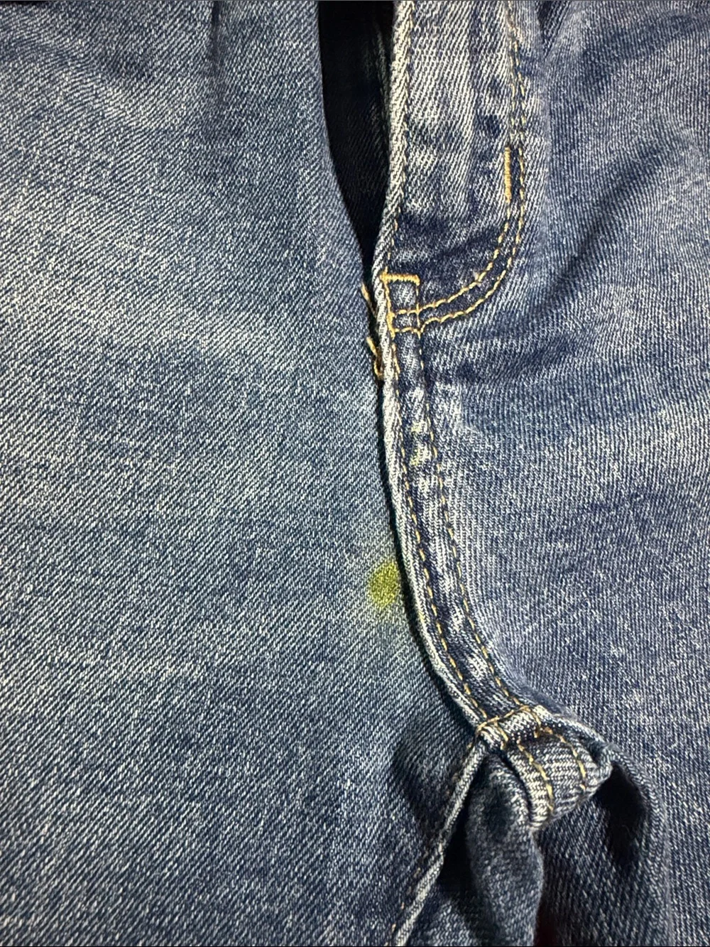 Boys Old Navy Blue Denim Slim Jeans